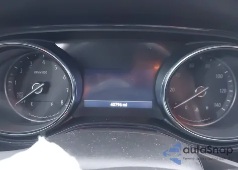 2022 Buick Encore Gx Awd Select z USA, uszkodzony, nr VIN KL4MMESL5NB113877